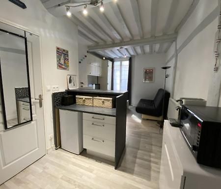 Petite Perle Rare En Plein Coeur De Dieppe Esterno foto
