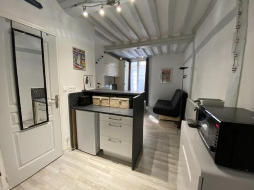 Petite Perle Rare En Plein Coeur De Dieppe Esterno foto