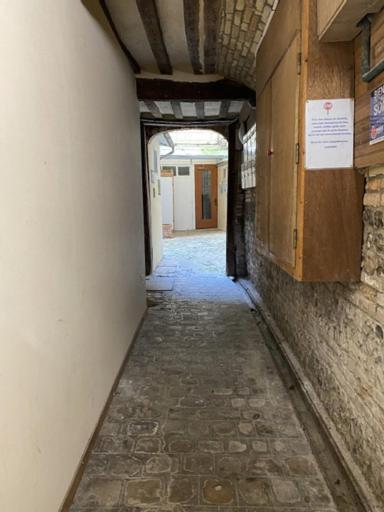 Petite Perle Rare En Plein Coeur De Dieppe Esterno foto
